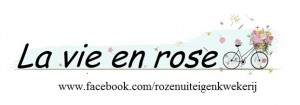 logo la vie en rose-facebook